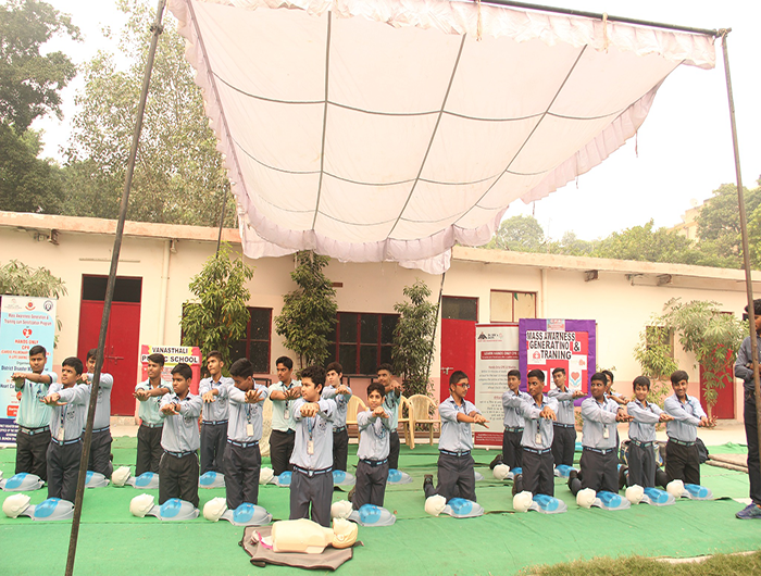 VPS Gharoli Gallery